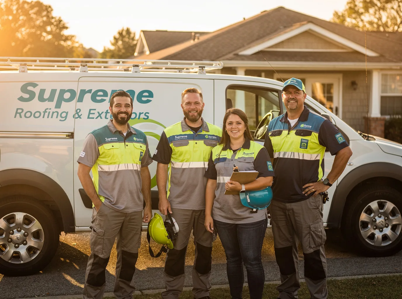 Roof Replacement company in Hays, KS